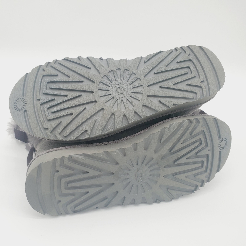 Ugg Mini Bailey Bow II Winter Snow boots - Picture 15 of 16